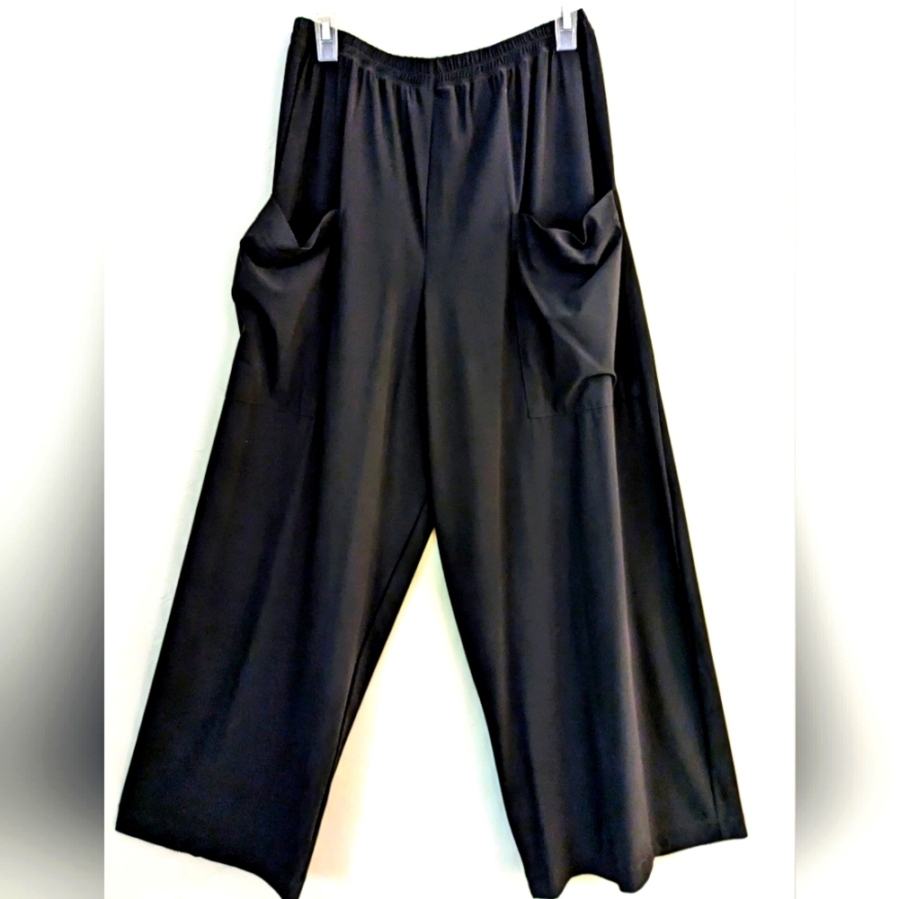 Elemente Clemente Mali Pants Black Size 2  (W 12-14)